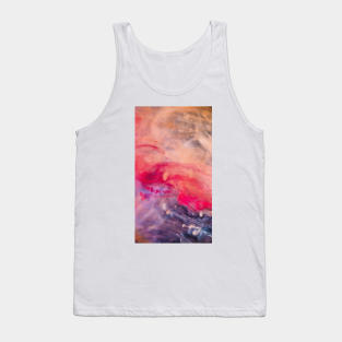 Abstract Art Digital Modern Women And Men Tshirt Cases Iphone Tank Top